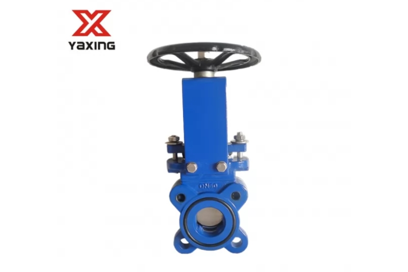 How Yaxing Gate Valve Design is Leading the Industry