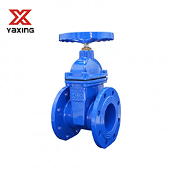 Resilient Seated Gate Valve DIN 3352 F4/F5