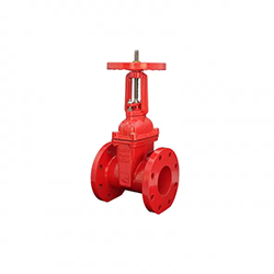 Resilient Seated Gate Valve AWWA C509