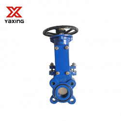 Knife Gate Valve