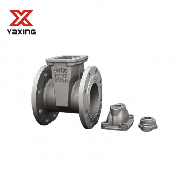 Gate Valve Body & Bonnet