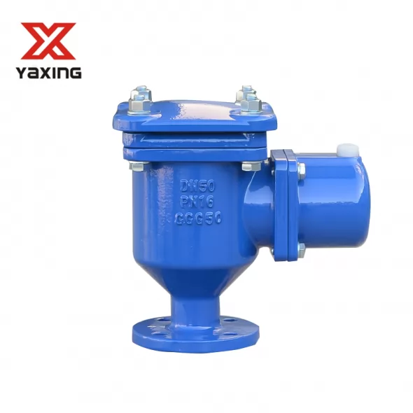 Triple Function Air Valve DN40-DN300