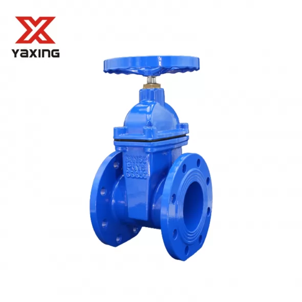 Resilient Seated Gate Valve DIN3352 F4 with Top Brass Nut DN40-DN300