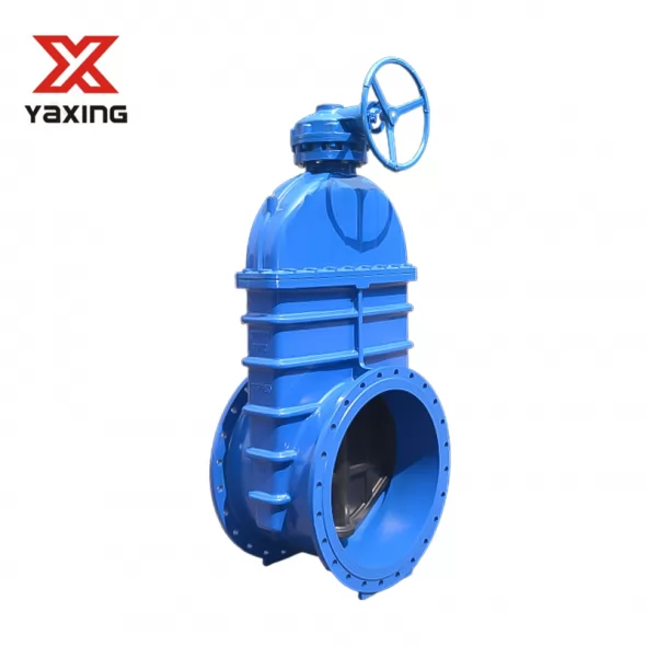 Resilient Seated Gate Valve DIN3352 F4 DN700-DN1200