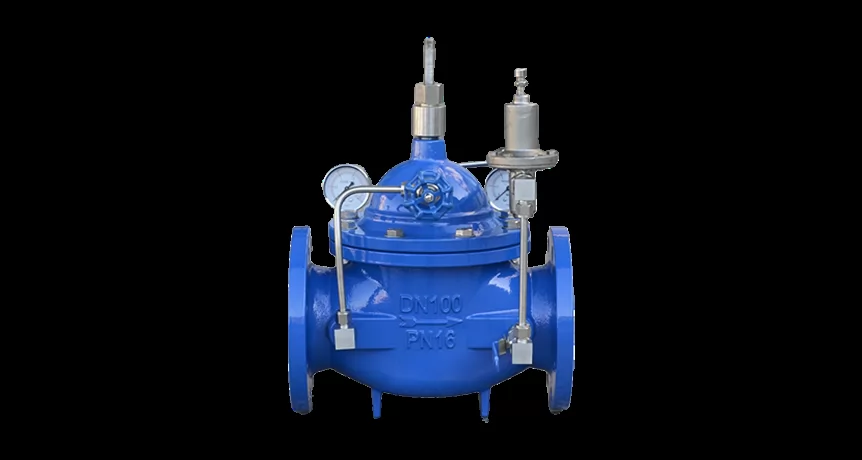 Hydraulic Control Valve