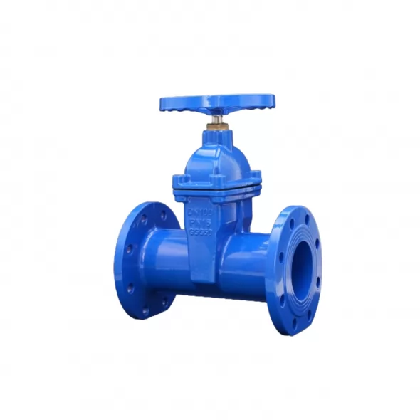 Resilient Seated Gate Valve DIN3352 F5 With Top Brass Nut DN40-DN300