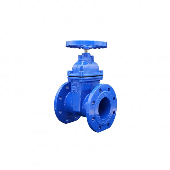 Resilient Seated Gate Valve DIN3352 F4 DN40-DN600