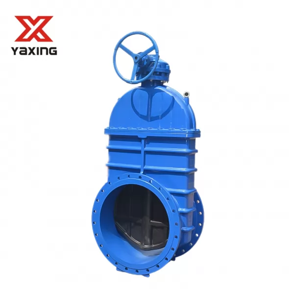 Resilient Seated Gate Valve DIN3952-F4