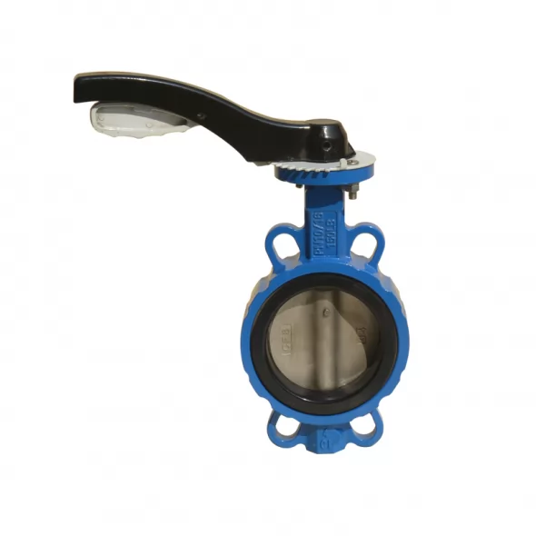 YX047 Wafer Butterfly Valve DN40-DN1200