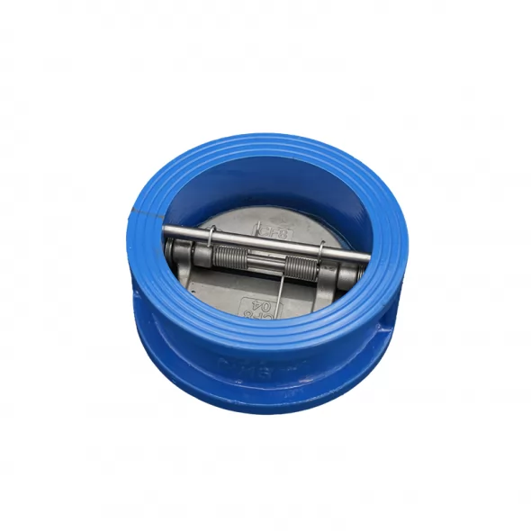 Wafer Dual Plate Check Valve DN40-DN800